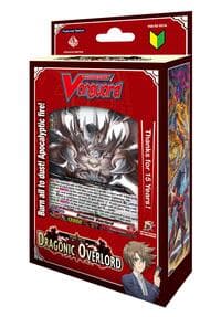 Dragonic Overlord Start Deck - DZ-SS14: Dragonic Overlord Start Deck - Cardfight Vanguard card