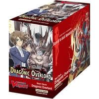 Dragonic Overlord Start Deck Display - DZ-SS14: Dragonic Overlord Start Deck - Cardfight Vanguard card