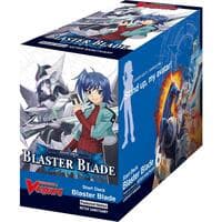 Blaster Blade Start Deck Display - DZ-SS13: Blaster Blade Start Deck - Cardfight Vanguard card