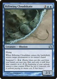 Riftwing Cloudskate - Modern Masters - Magic: The Gathering card