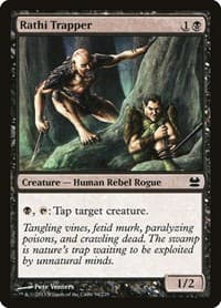 Rathi Trapper - Modern Masters - Magic: The Gathering card