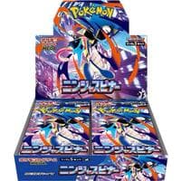 Ninja Spinner Booster Box - M4: Ninja Spinner - Pokemon Japan card