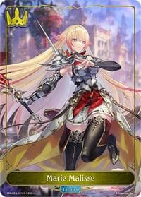 Marie Malisse - SDD02: Showdown Deck: Swordcraft - Shadowverse: Evolve card