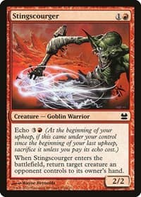 Stingscourger - Modern Masters - Magic: The Gathering card