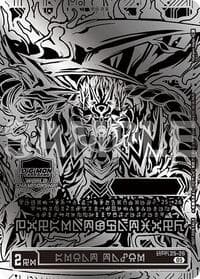 GREAT TAMER (World Championship 25-26 WORLD FINAL) (2nd Place) - Digimon Promotion Cards - Digimon Card Game card