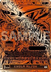 GREAT TAMER (World Championship 25-26 WORLD FINAL) (3rd Place) - Digimon Promotion Cards - Digimon Card Game card