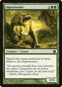 Imperiosaur - Modern Masters - Magic: The Gathering card
