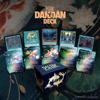 Secret Lair Deck: Dandan Deck - Secret Lair Drop Series - Magic: The Gathering card