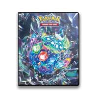 Pokemon - Gallery Series 9-Pocket Portfolio (Stellar Crown) - Ultra Pro Storage Albums - Storage Albums card