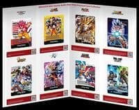 Dragon Ball Games Battle Hour 2026 Premium Card Collection - Fusion World Promotion Cards and Packs - Dragon Ball Super: Fusion World card