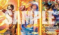 One Piece Card Game: Regional 26-27 Champion Playmat - Bandai Playmats - Playmats card
