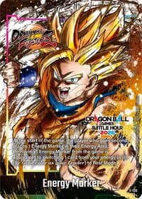 Energy Marker (E-135) - Fusion World Energy Markers - Dragon Ball Super: Fusion World card