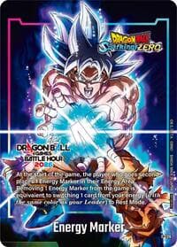 Energy Marker (E-136) - Fusion World Energy Markers - Dragon Ball Super: Fusion World card