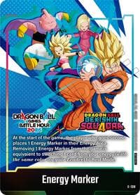 Energy Marker (E-139) - Fusion World Energy Markers - Dragon Ball Super: Fusion World card