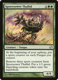 Sporesower Thallid - Modern Masters - Magic: The Gathering card