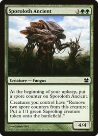 Sporoloth Ancient - Modern Masters - Magic: The Gathering card
