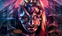 Flesh and Blood Playmat - Two-Faced - Flesh and Blood Playmats - Playmats card
