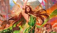 Flesh and Blood Playmat - Fyendal's Spring Tunic - Flesh and Blood Playmats - Playmats card