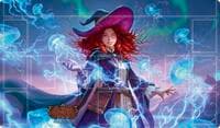 Flesh and Blood Playmat - Voltic Veil - Flesh and Blood Playmats - Playmats card