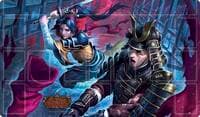 Flesh and Blood Playmat - Feign Vengeance - Flesh and Blood Playmats - Playmats card