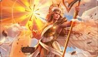 Flesh and Blood Playmat - Herald of Victoria - Flesh and Blood Playmats - Playmats card