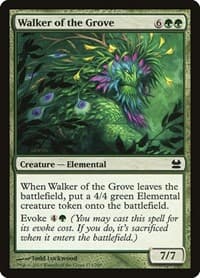 Walker of the Grove - Modern Masters - Magic: The Gathering card