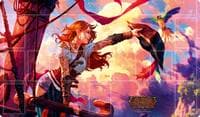 Flesh and Blood Playmat - Shelter from the Storm - Flesh and Blood Playmats - Playmats card
