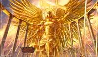 Flesh and Blood Playmat - Blessing of Bellona - Flesh and Blood Playmats - Playmats card