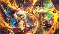 Flesh and Blood Playmat - High Current Currency - Flesh and Blood Playmats - Playmats card