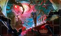 Flesh and Blood Playmat - Ghost Protocol Architect - Flesh and Blood Playmats - Playmats card