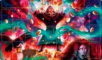 Flesh and Blood Playmat - Hyper Inflation - Flesh and Blood Playmats - Playmats card