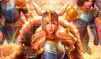 Flesh and Blood Playmat - Balance of Justice - Flesh and Blood Playmats - Playmats card