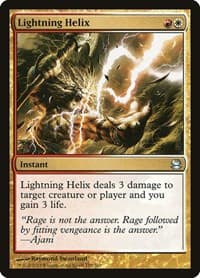 Lightning Helix - Modern Masters - Magic: The Gathering card