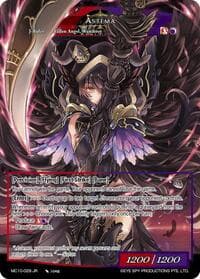 Astema - Memoria Collection 10 - Force of Will card