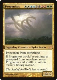 Progenitus - Modern Masters - Magic: The Gathering card