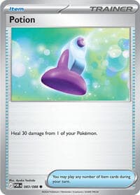 Potion - ME03: Perfect Order - Pokemon card