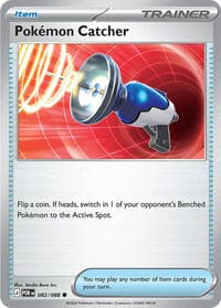 Pokemon Catcher - ME03: Perfect Order - Pokemon card