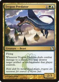 Trygon Predator - Modern Masters - Magic: The Gathering card