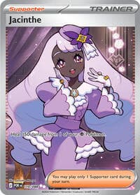 Jacinthe - ME03: Perfect Order - Pokemon card