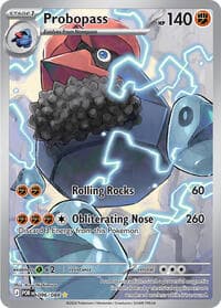 Probopass - ME03: Perfect Order - Pokemon card