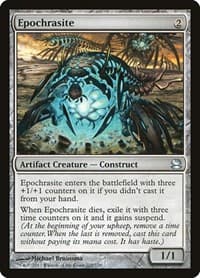 Epochrasite - Modern Masters - Magic: The Gathering card