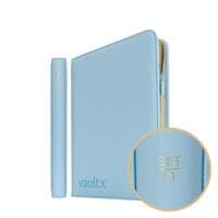 Vault X Zip Binder Exo-Tec - SET11 9 Pocket - Vault X Card Binders - Storage Albums card