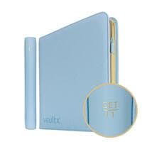 Vault X Zip Binder Exo-Tec - SET11 12 Pocket - Vault X Card Binders - Storage Albums card