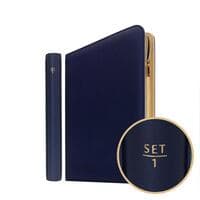 Vault X Zip Binder Exo-Tec - SET1 9 Pocket - Vault X Card Binders - Storage Albums card