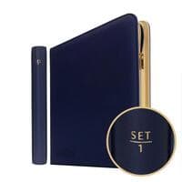 Vault X Zip Binder Exo-Tec - SET1 12 Pocket - Vault X Card Binders - Storage Albums card