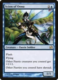Scion of Oona - Modern Masters - Magic: The Gathering card
