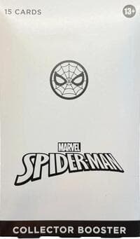 Marvel's Spider-Man - Collector Booster Pack (Minimal Packaging) - Marvel's Spider-Man - Magic: The Gathering card