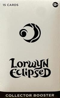 Lorwyn Eclipsed - Collector Booster (Minimal Packaging) - Lorwyn Eclipsed - Magic: The Gathering card