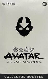 Avatar: The Last Airbender - Collector Booster (Minimal Packaging) - Avatar: The Last Airbender - Magic: The Gathering card