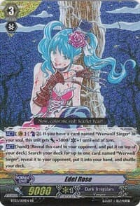 Edel Rose - BT03: Demonic Lord Invasion - Cardfight Vanguard card